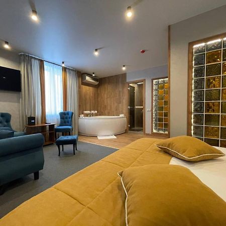 Loft Boutique Hotel Korolëv Εξωτερικό φωτογραφία