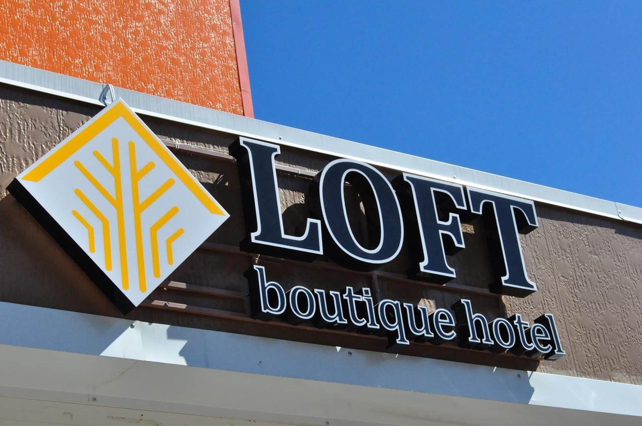 Loft Boutique Hotel Korolëv Εξωτερικό φωτογραφία