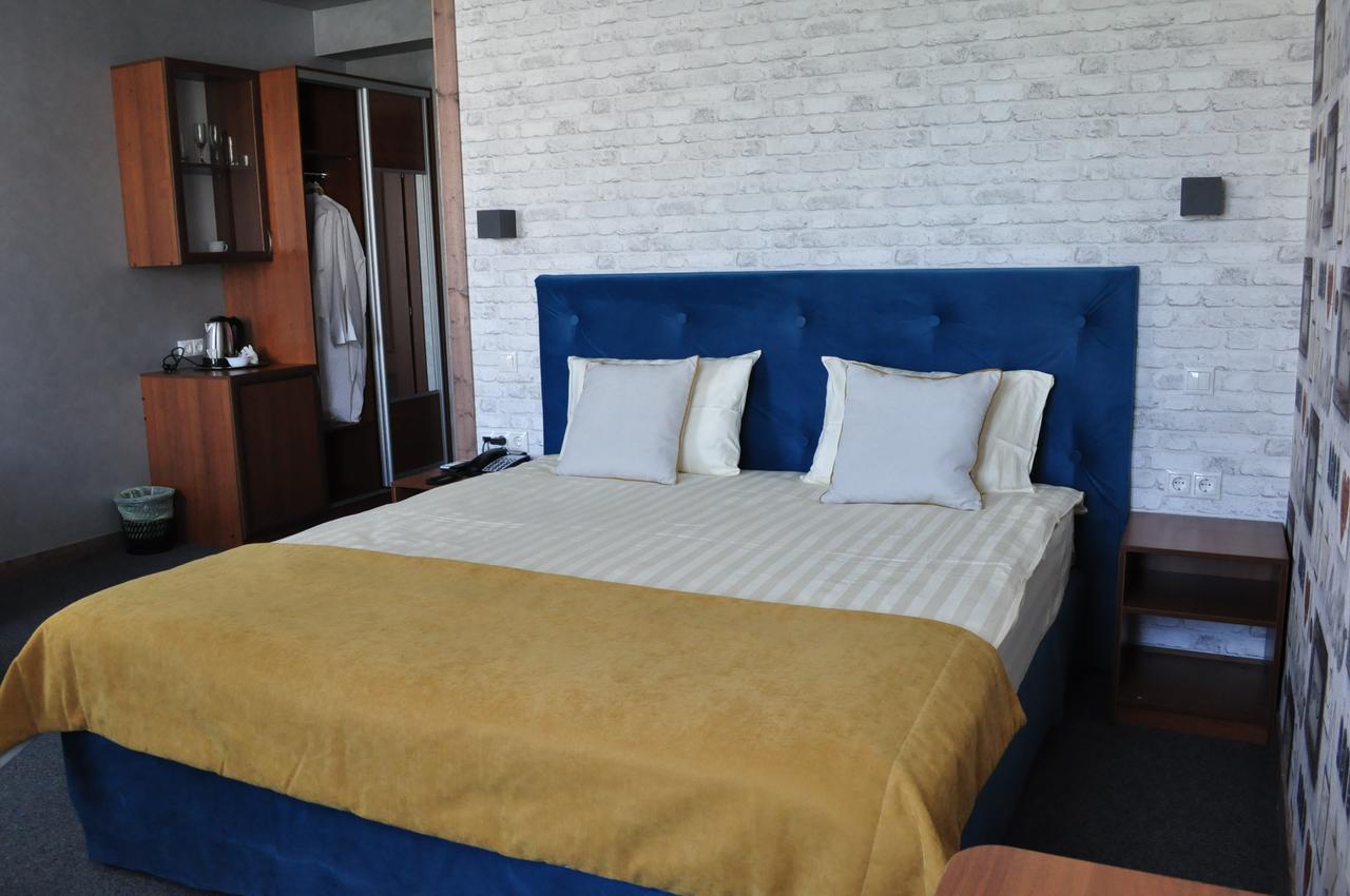 Loft Boutique Hotel Korolëv Εξωτερικό φωτογραφία