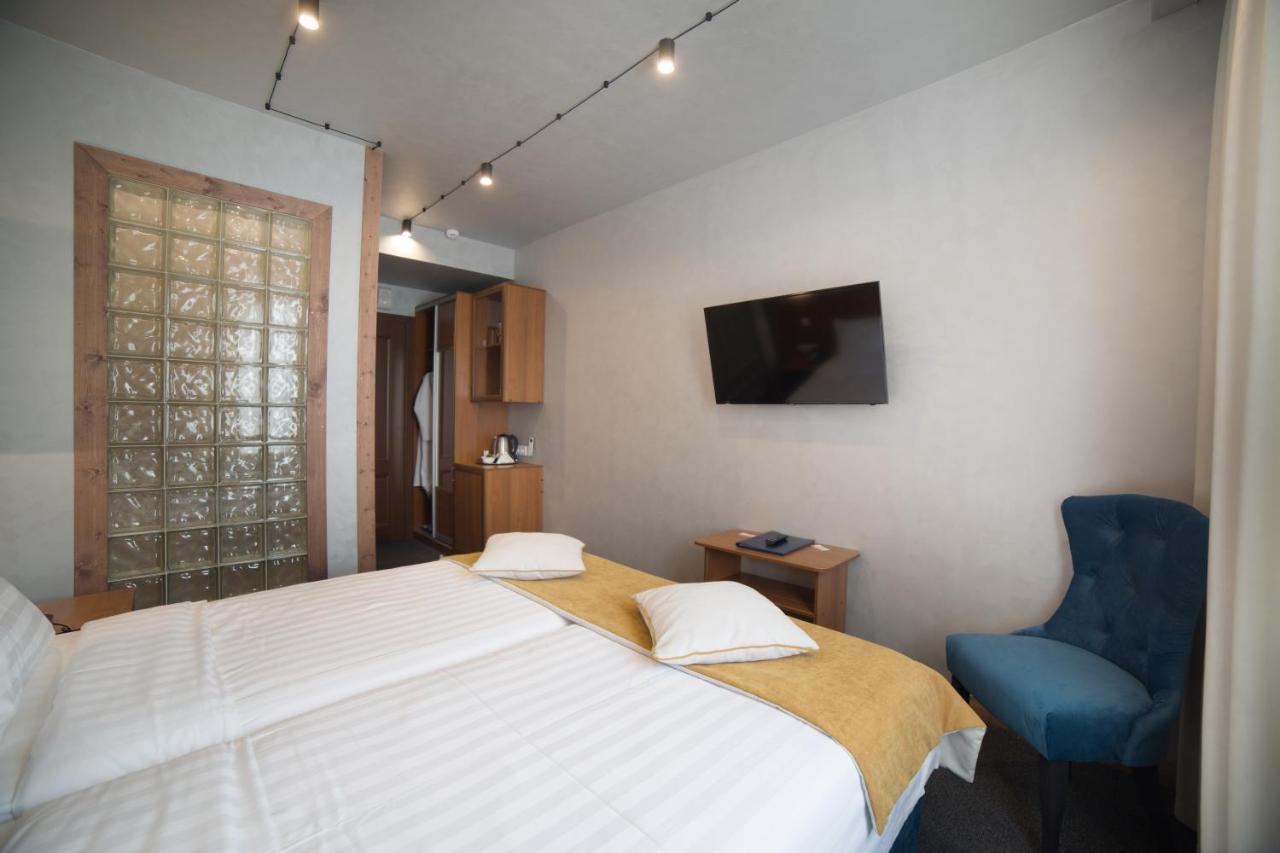 Loft Boutique Hotel Korolëv Εξωτερικό φωτογραφία