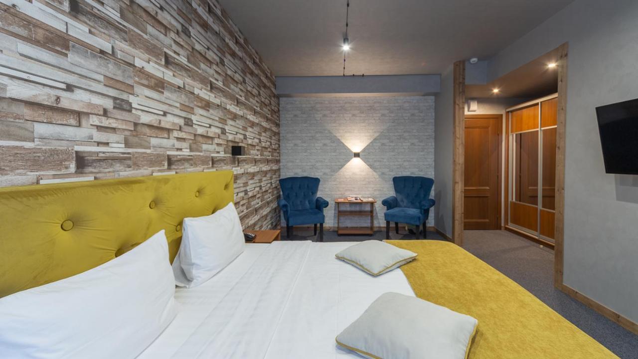 Loft Boutique Hotel Korolëv Εξωτερικό φωτογραφία